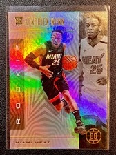 2019-20 Panini Illusions - #176 KENDRICK NUNN (RC) Refractor