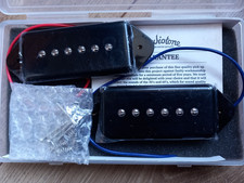 Radiotone Black P90 DOG EAR