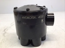 K-rain Hydrotek 4000 Series Indexing Valve 6 Outlets and 1 Inlet