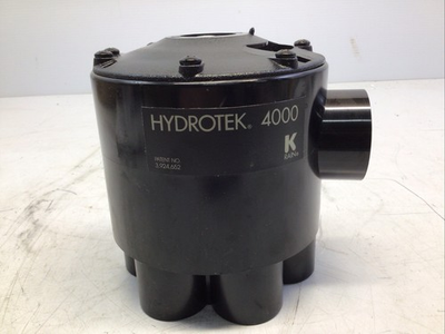 #ad #ad K rain Hydrotek 4000 Series Indexing Valve 6 Outlets and 1 Inlet $79.95