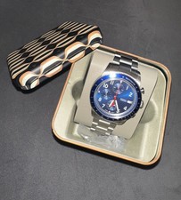 Fossil FS5111 Herren Quarz Chronograph Tachym...