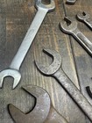 Lot of Vintage Wrenches Auto Tools Made in USA — photo 9