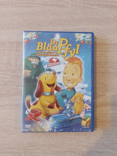 De Blau Pfyl / DVD in Hoch-Deutsch und Schweizer-Deu... | DVD | Zustand sehr gut