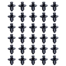 Set Of 30 Clips Fasteners For Kia Rio Hyundai Genesis 2009-2012 Set Of 30 Clips Fasteners For Kia Rio Hyundai Genesis 2009-2012