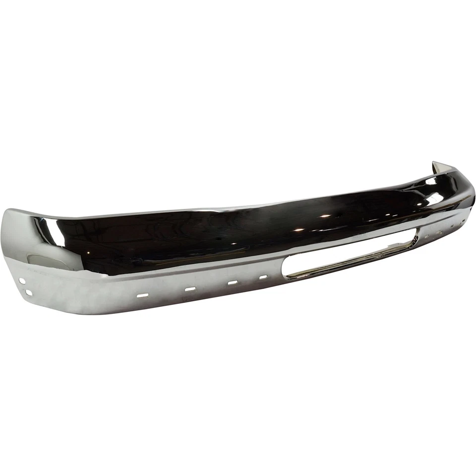 Bumper Face Bars Front for E350 Van E150 E250 E450 E550 Econoline Ford E-150 - Image 2 of 4