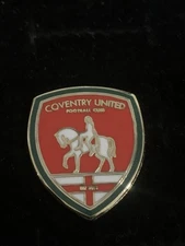 Coventry United Fc Badge 