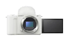 Sony Alpha ZVE10 II - APS-C Interchangeable Lens Mirrorless Content Creators’