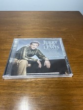 Jerry Lee Lewis 20 Hit Songs Cd Brand New Sealed