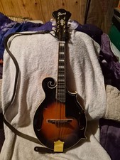 Ibanez M522SBS Mandolin in excellent condition. Rarely played.