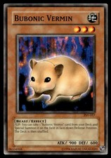 Bubonic Vermin - PSV-057 - YuGiOh | Buy 2 Get 1 Free