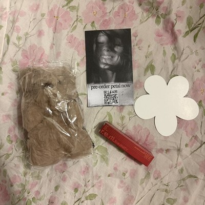 Ariana Grande Eternal Sunshine Tour Pop Up Exclusive REM Plush  Bear Keychain