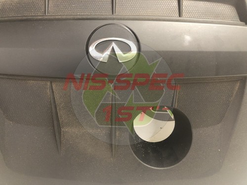 2016 Infiniti Q30 Engine Cover 1.5 Diesel 2016-2019 2820 - Picture 4 of 10