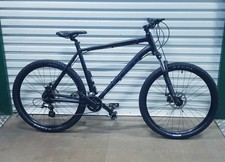 Carrera Vengeance large frame 22 inch mountain bike New shape lightweight.