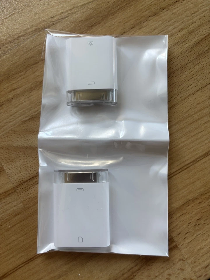 iPad Camera Connection Kit - Bild 3 von 3