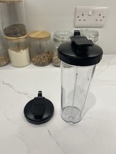 Asda Smoothie Maker / Blender Bottle & Lids