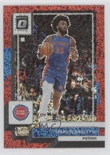 2022-23 Panini Donruss Optic Red Sparkle Prizm Marvin Bagley III #103 7n6