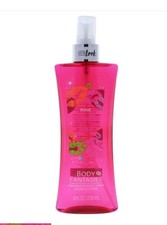 Pink Vanilla Kiss by Body Fantasies for Women - 8 oz Fragrance Body Spray