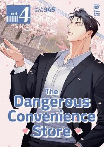 The Dangerous Convenience Store Vol. 4 (Tascabile) Dangerous Convenience Store