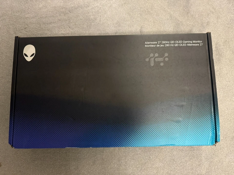 Alienware 27”, 2560x1440, 280Hz, QD-OLED Gaming/Productivity Monitor - AW2725D - Image 2 of 4