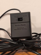 Radio Shack Telephone Recording Control for Landline Phones Vintage 43-228A