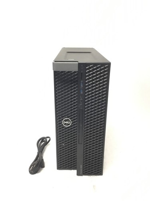 #ad #ad Dell Precision 5820 Tower Workstation Xeon W 2123 16GB DDR4 AMD C264 NoHDD WORKS $214.95