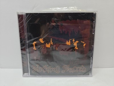 Nothing Sacred by Nothing Sacred / Unreal City (CD, 2005) Hardcore Rock - New