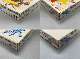 Famicom Final Fantasy