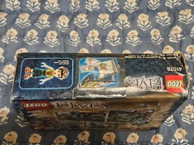 Lego Elves 41076 Farran and the Crystal Hallow - Box Damage - SEALED