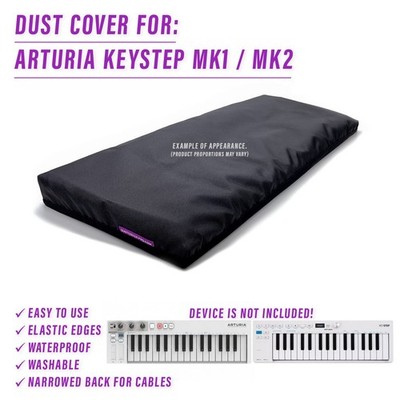 STAUBSCHUTZHAUBE für Arturia KeyStep MK1, MK2