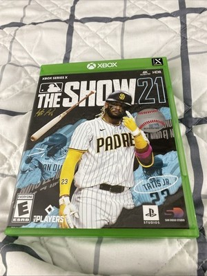 MLB The Show 21 - Microsoft Xbox Series X