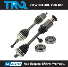 TRQ Drivetrain Kit Front Fits 04-05 E320 06-09 E350 06 E500 07-09 E550