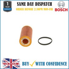 For Audi A3 2.0 RS3 S3 q 2003-2020 Bosch Oil Filter 1457429243