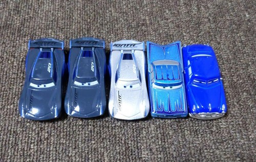 Bulkcars Mcqueen Tomica And 35 Units Vintage JPN Limited Edition Rare Model Anim - Picture 4 of 11