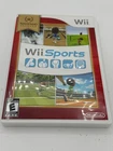 Nintendo Selects Wii Sports Complete with Case Manual Clean Disc