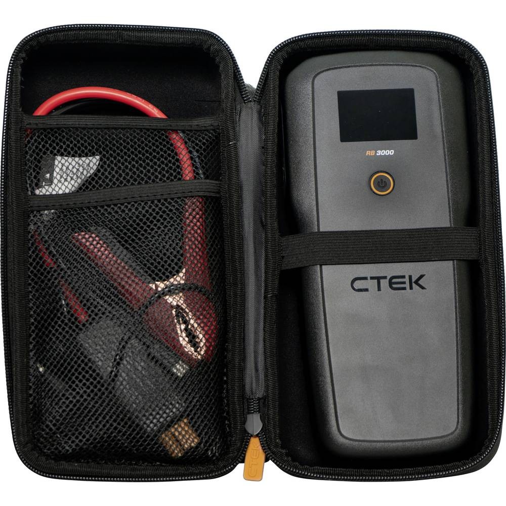 CTEK 40-625 Booster de tension chargeur DC-DC régulateur de batterie 12V