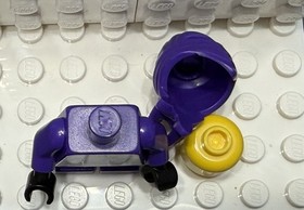 Lego Lil' Nelson Minifigure Ninjago Day of the Departed 70589 njo0263