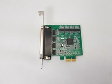 StarTech.com PCI-E RS232 8 Port Serial Card PEX8S952 (No Dongle)