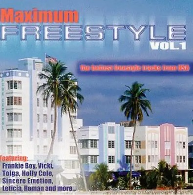 Various - Maximum Freestyle 1