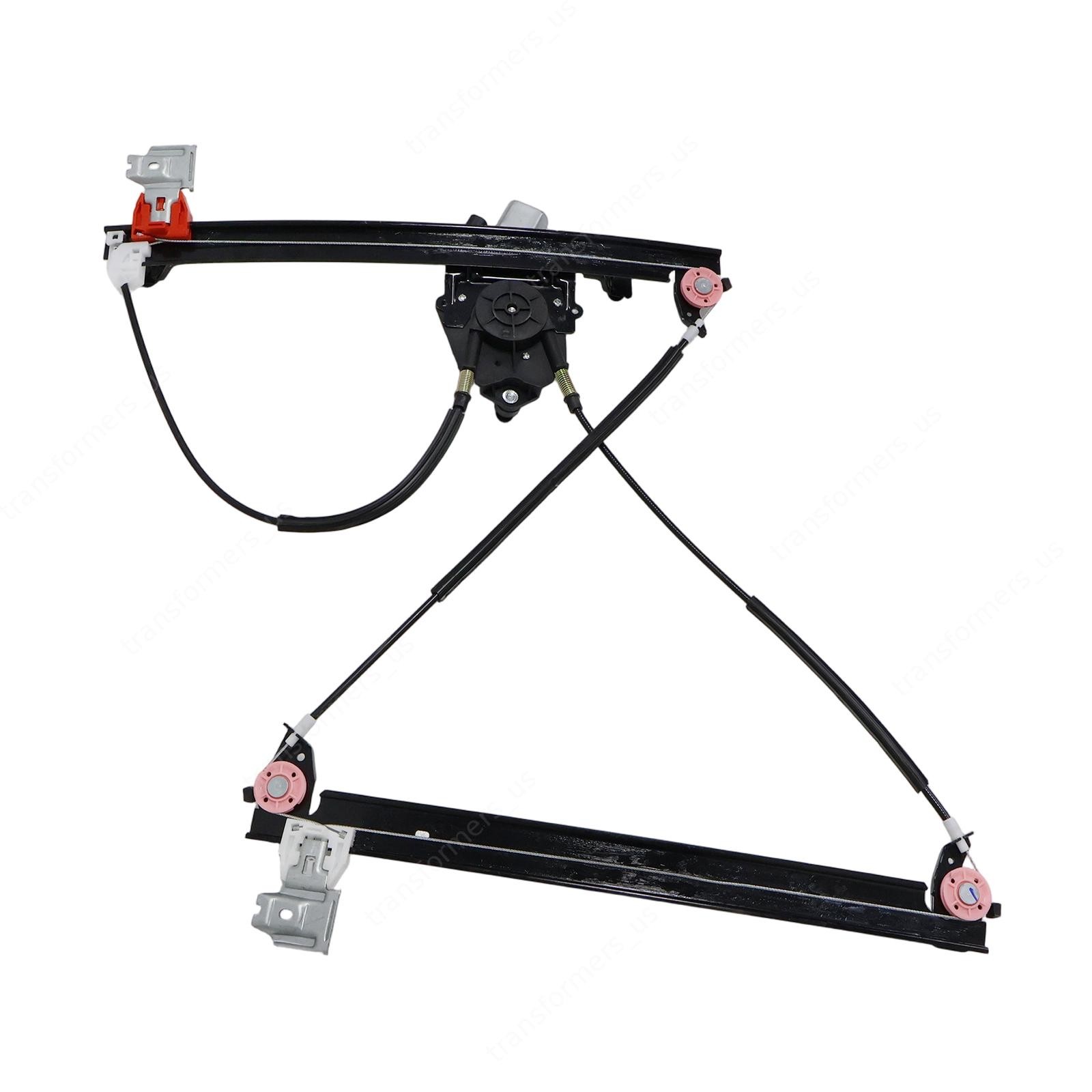 Maserati Quattroporte 2003-2013 FRONT+LEFT Window regulator P/N 84934200