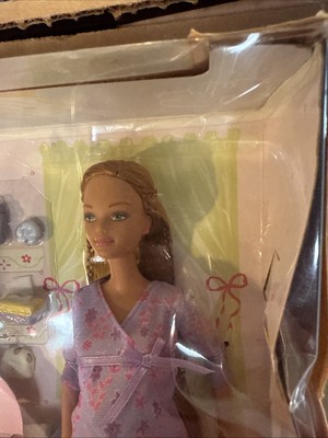 Mattel Happy Family Midge & Baby Barbie Doll - (56663) 2002