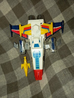 ALBATOR 78 Takara Aviscoupe Nave Die Cast Space Robot Astronave