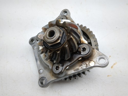 16-23 Yanmar Longhorn Viking 700 Middle Drive Gear Assembly 5B4-17521-00-00