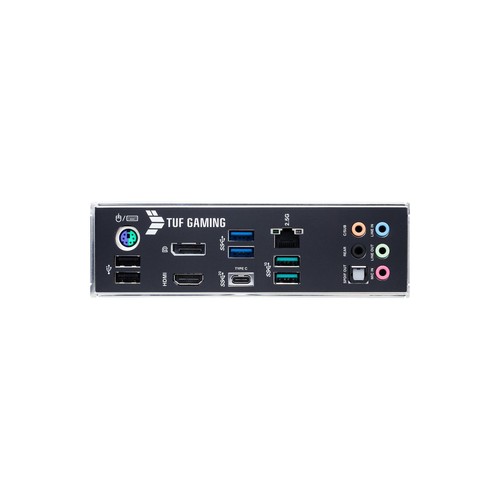 ASUS TUF Gaming Z590-Plus Intel Mainboard ATX Sockel 1200 #328755 - Afbeelding 2 van 5
