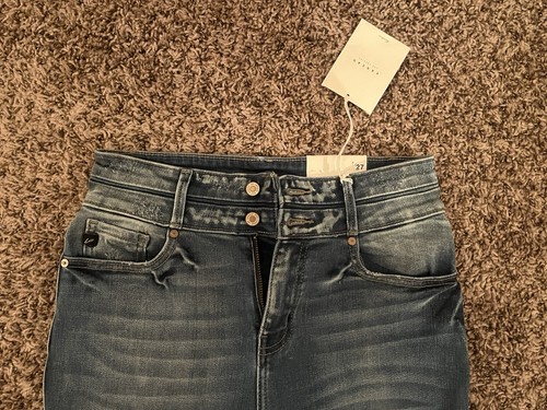 Kancan Los Angeles Women’s Jeans Curvy 7/27