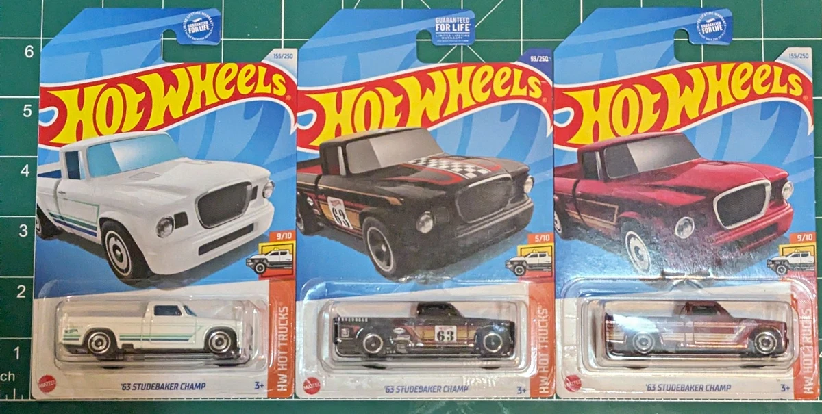 Hot Wheels Studebaker Diecast Pickup Trucks for sale | eBay