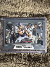 2025 Panini Mosaic - Bang! Andrew Van Ginkel #3