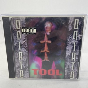 【国内盤帯付】TOOL OPIATE Amazon.co.jp: Opiate: ミュージック