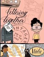 Lynne Lillge | Lettering Together | Taschenbuch | Englisch (2022)