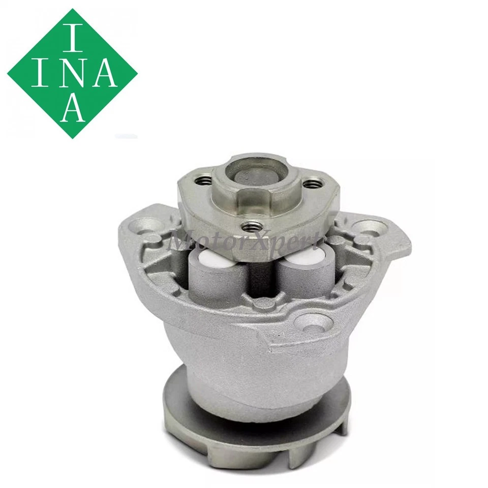 22103101 Bomba de agua de motor OEM INA para AUDI A3 Quattro TT V6 2006-2009 3,2 L AWD Foto 2 de 4