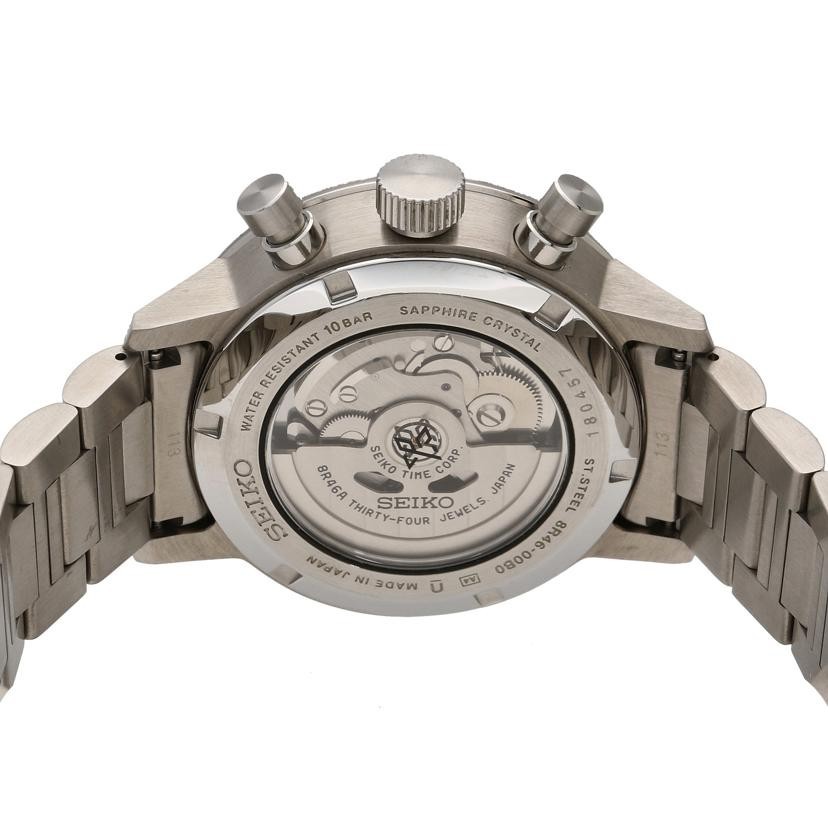 SEIKO Prospex Speed ​​Timer SBEC009 Automatic Wat… - image 5